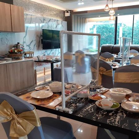 Grand Inter Hotel Samut Sakhon Екстер'єр фото