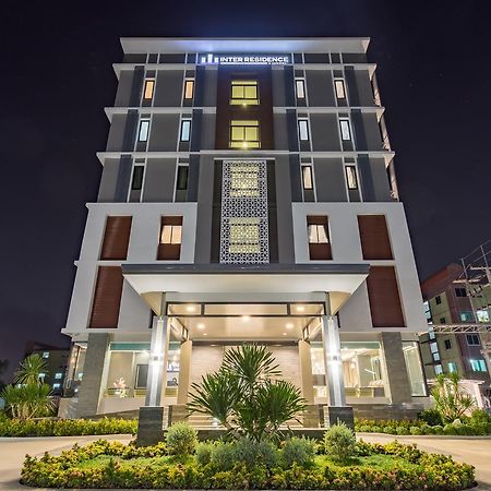 Grand Inter Hotel Samut Sakhon Екстер'єр фото