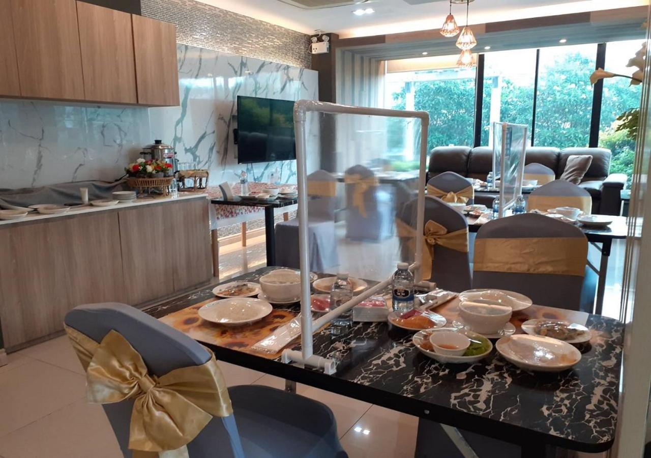 Grand Inter Hotel Samut Sakhon Екстер'єр фото