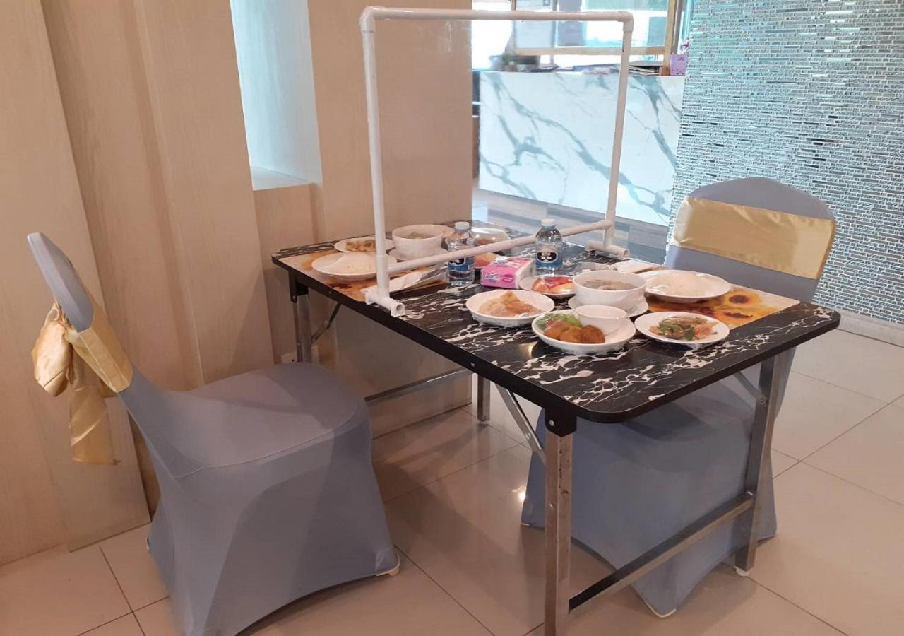 Grand Inter Hotel Samut Sakhon Екстер'єр фото