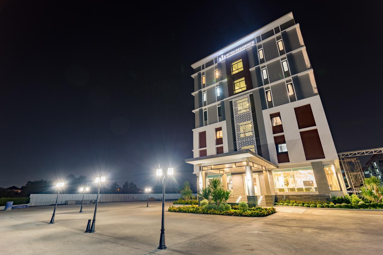 Grand Inter Hotel Samut Sakhon Екстер'єр фото