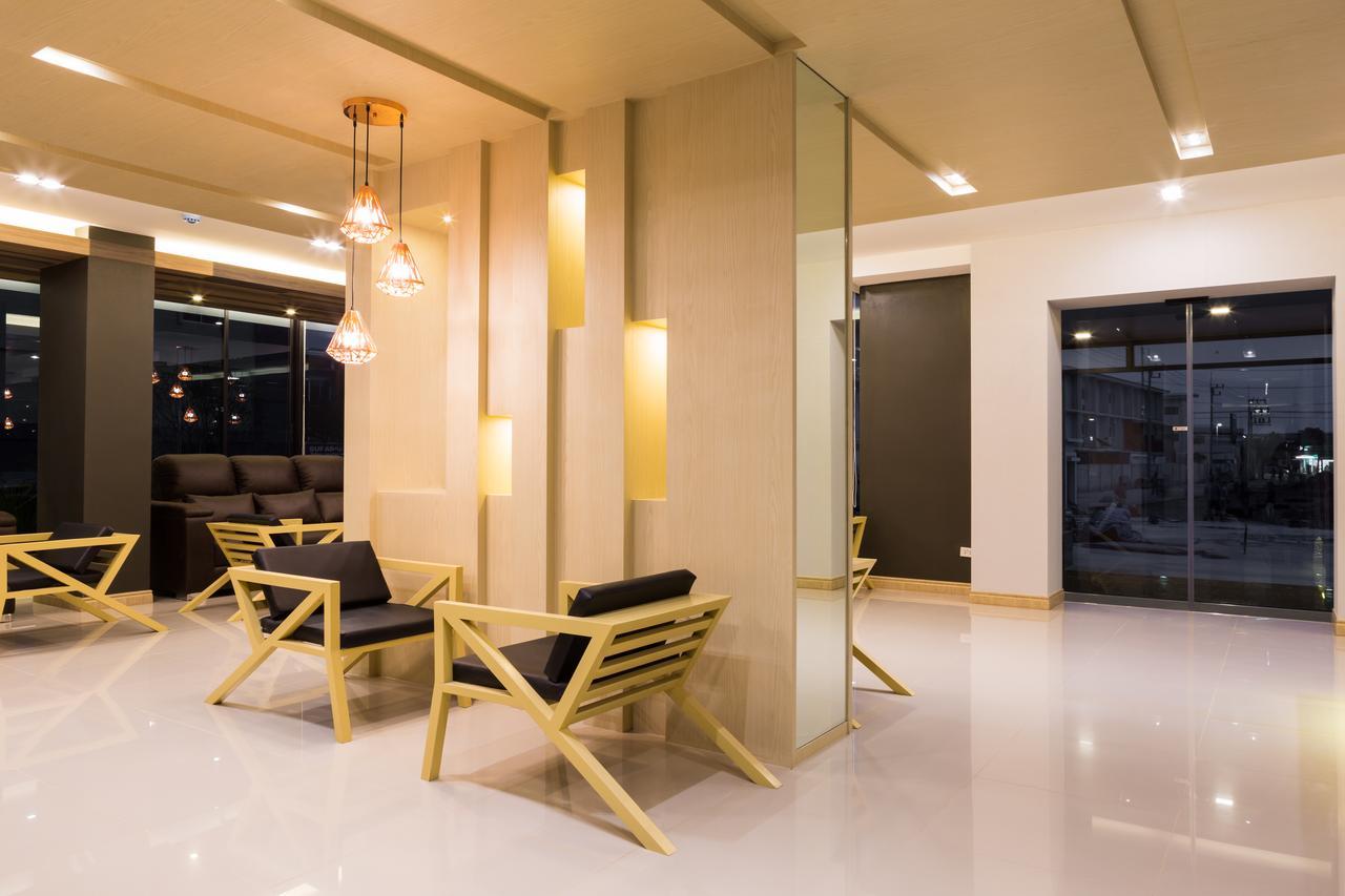 Grand Inter Hotel Samut Sakhon Екстер'єр фото