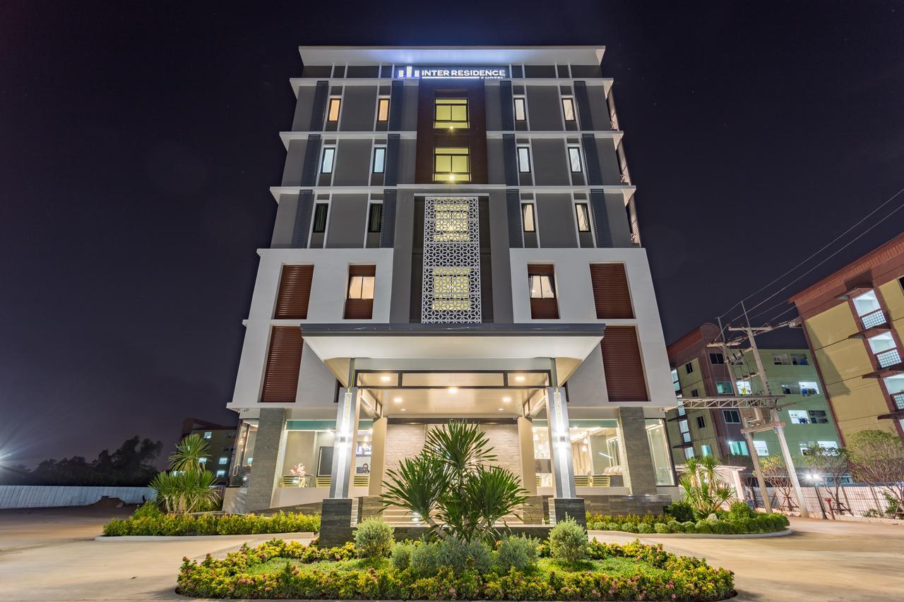 Grand Inter Hotel Samut Sakhon Екстер'єр фото