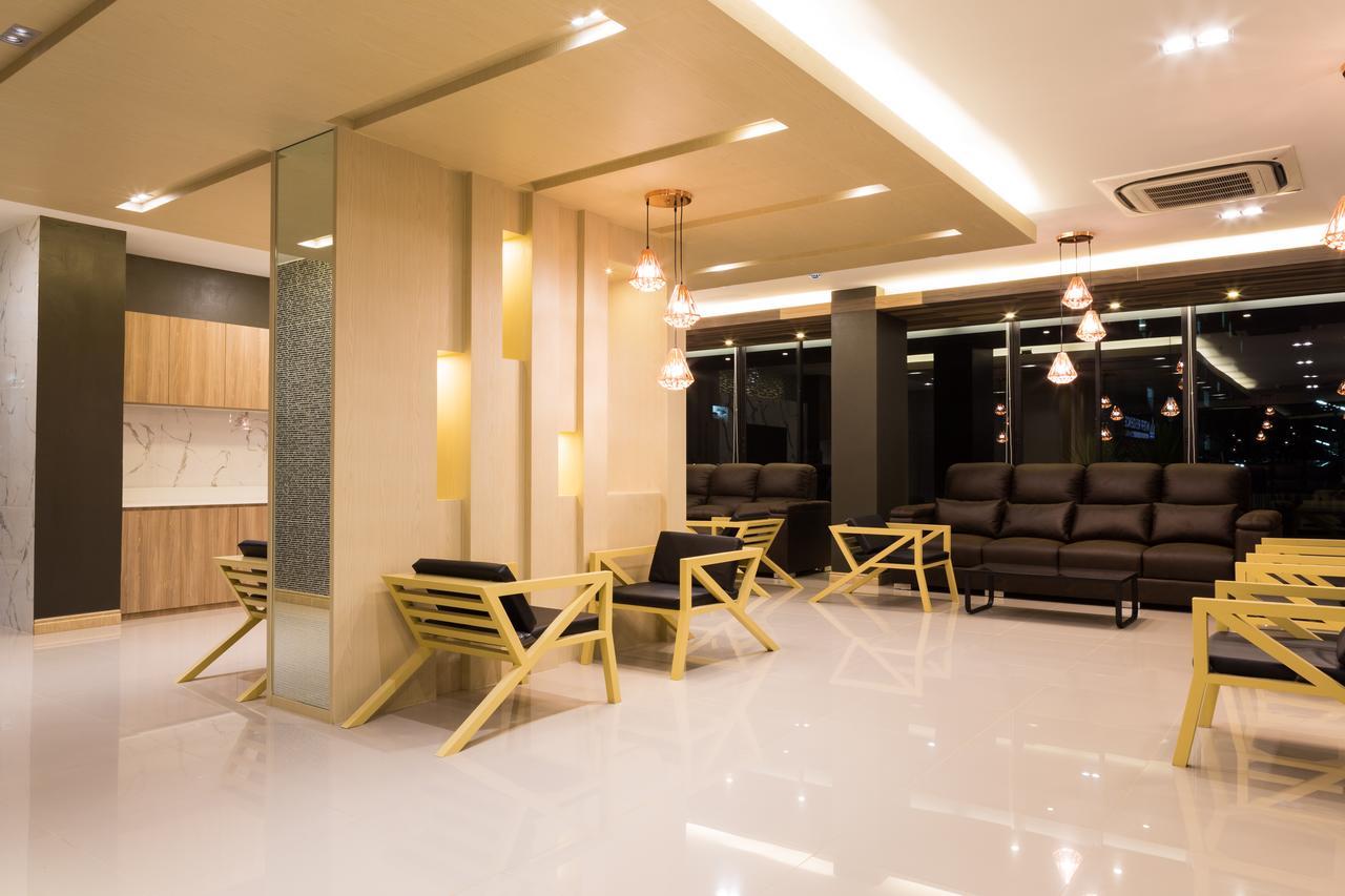 Grand Inter Hotel Samut Sakhon Екстер'єр фото