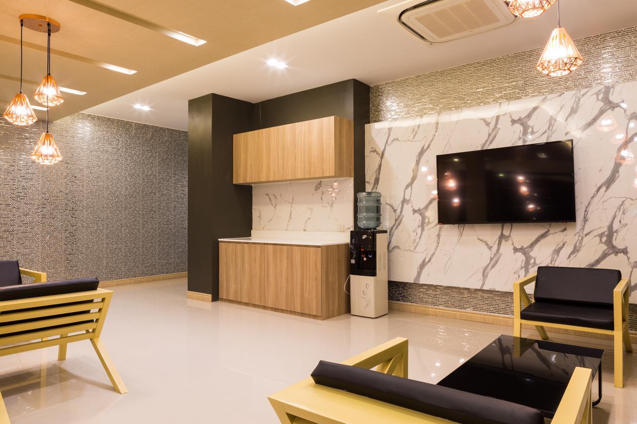 Grand Inter Hotel Samut Sakhon Екстер'єр фото