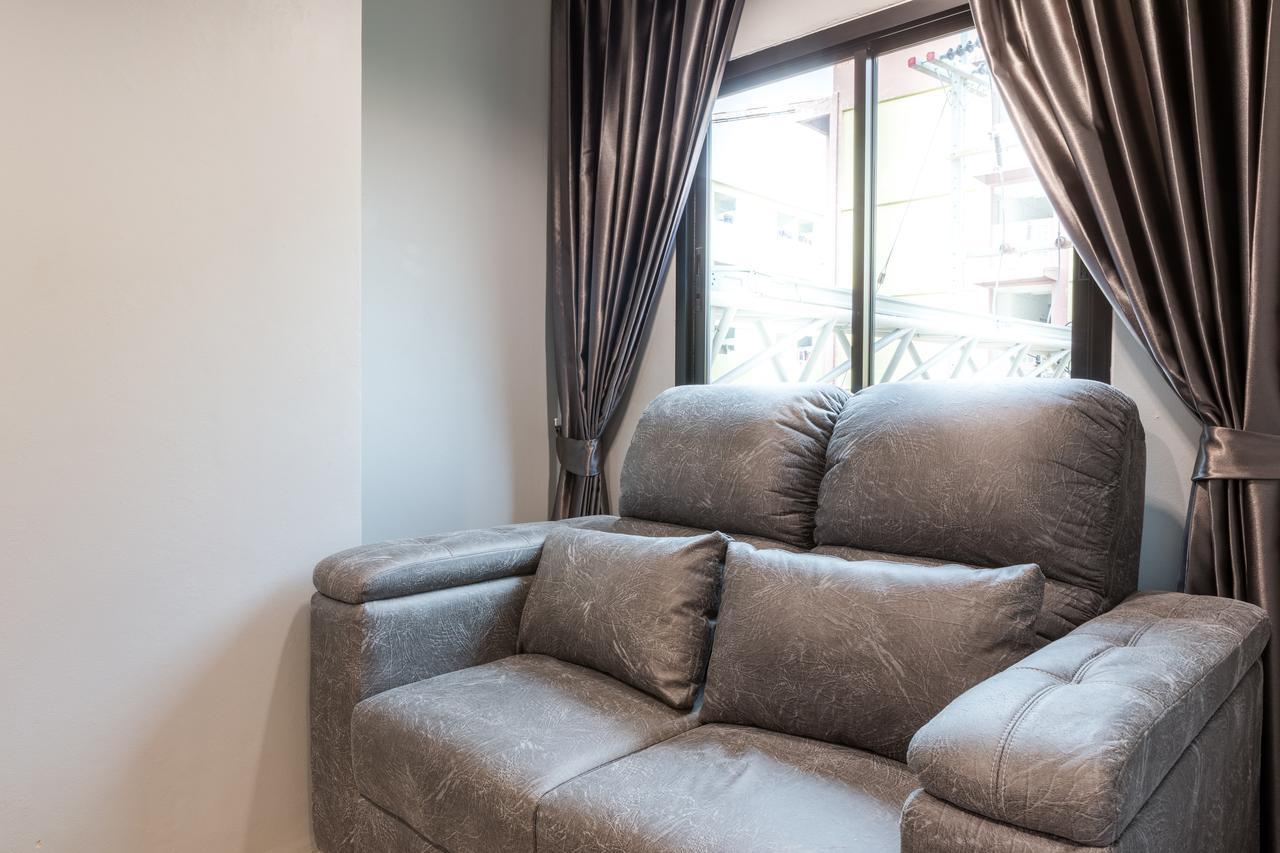 Grand Inter Hotel Samut Sakhon Екстер'єр фото