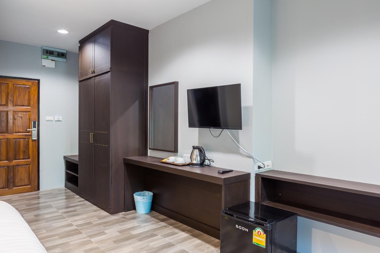 Grand Inter Hotel Samut Sakhon Екстер'єр фото