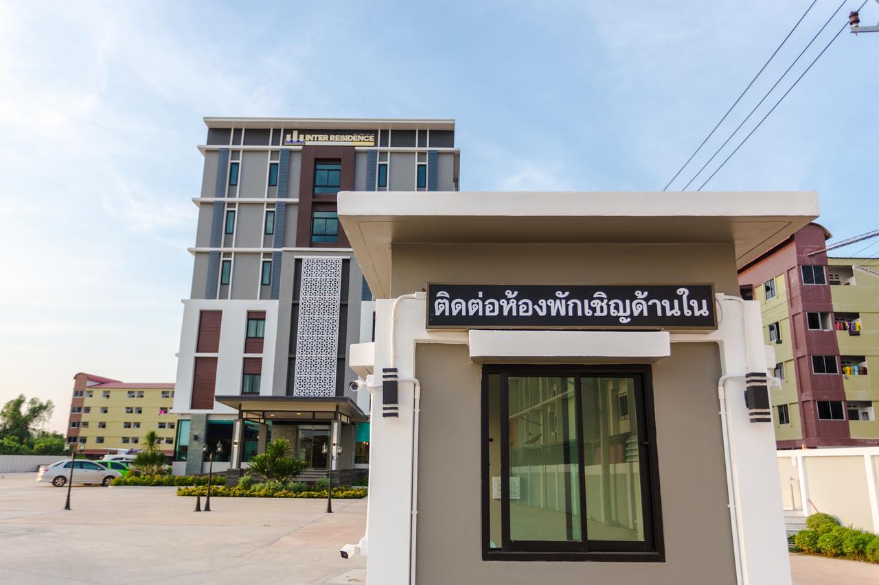 Grand Inter Hotel Samut Sakhon Екстер'єр фото