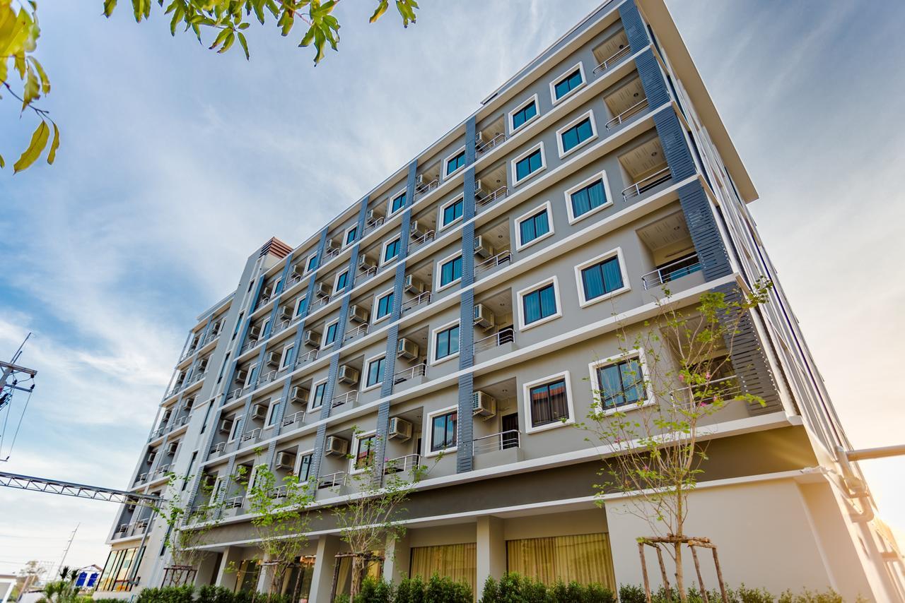 Grand Inter Hotel Samut Sakhon Екстер'єр фото