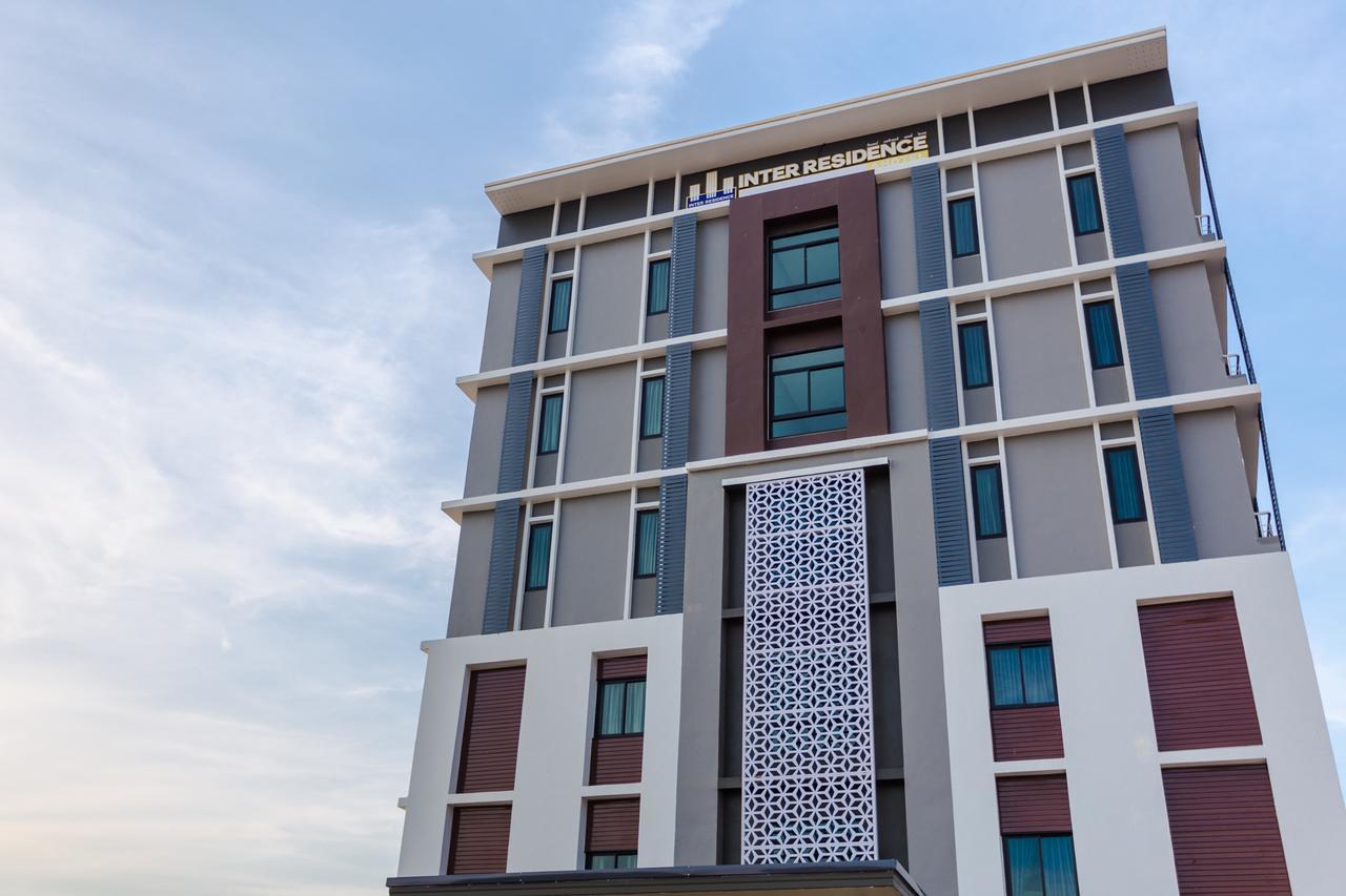 Grand Inter Hotel Samut Sakhon Екстер'єр фото