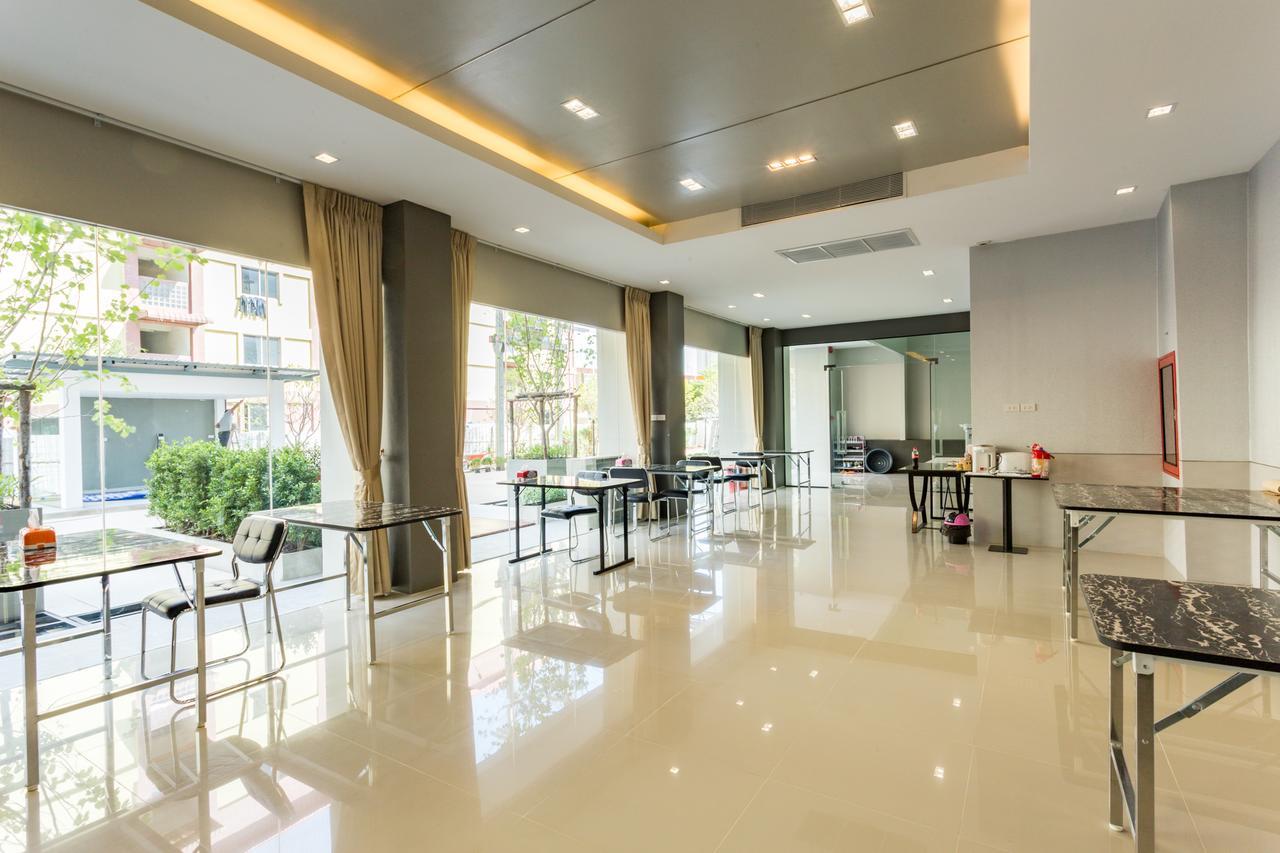 Grand Inter Hotel Samut Sakhon Екстер'єр фото