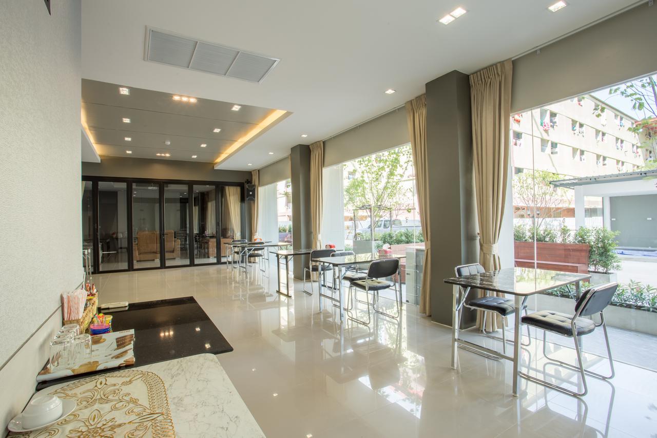 Grand Inter Hotel Samut Sakhon Екстер'єр фото