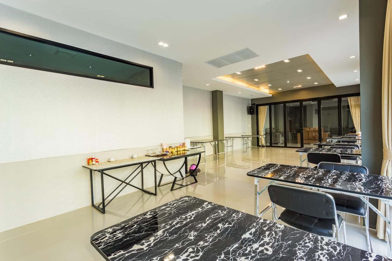 Grand Inter Hotel Samut Sakhon Екстер'єр фото