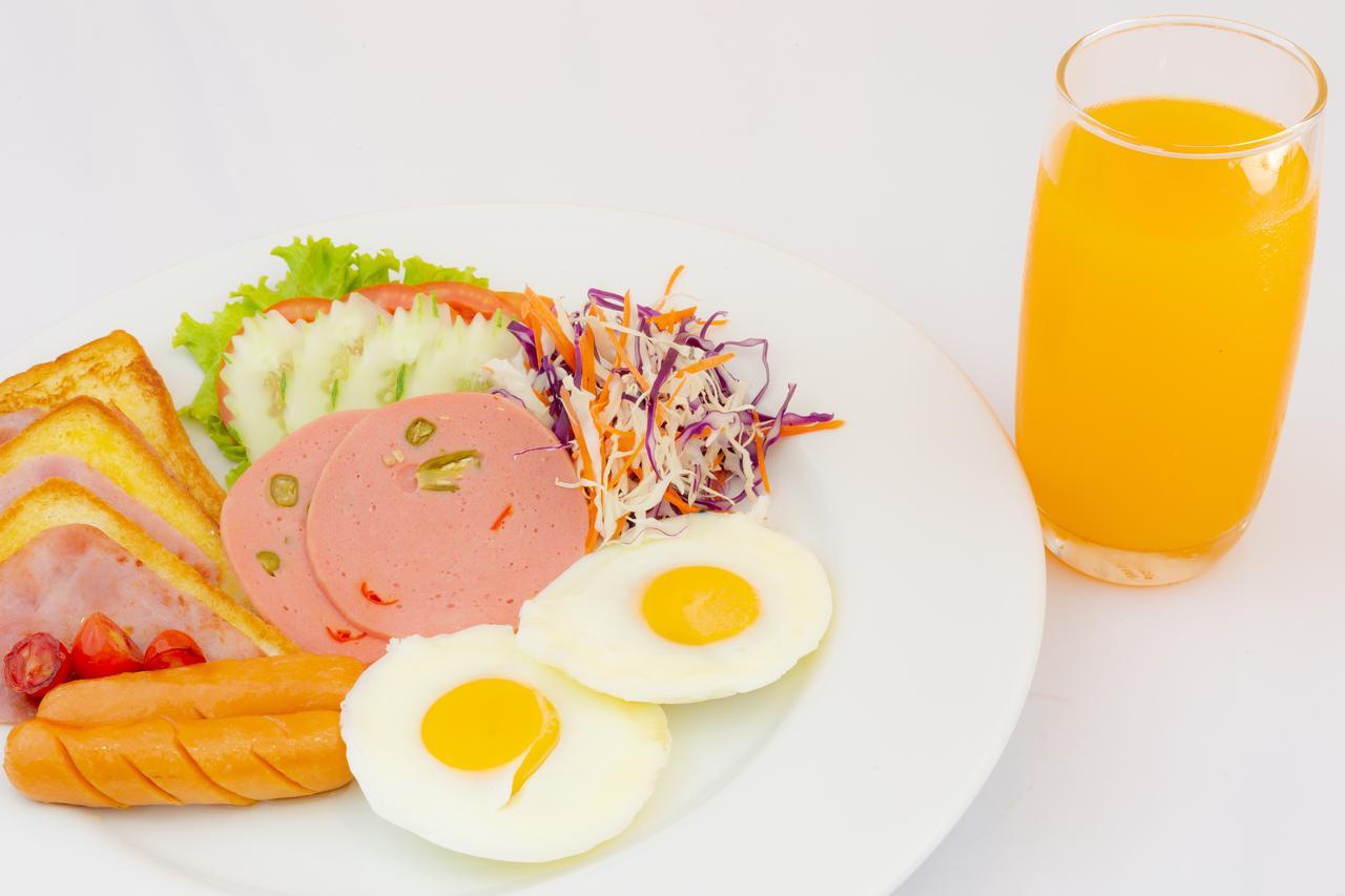 Grand Inter Hotel Samut Sakhon Екстер'єр фото