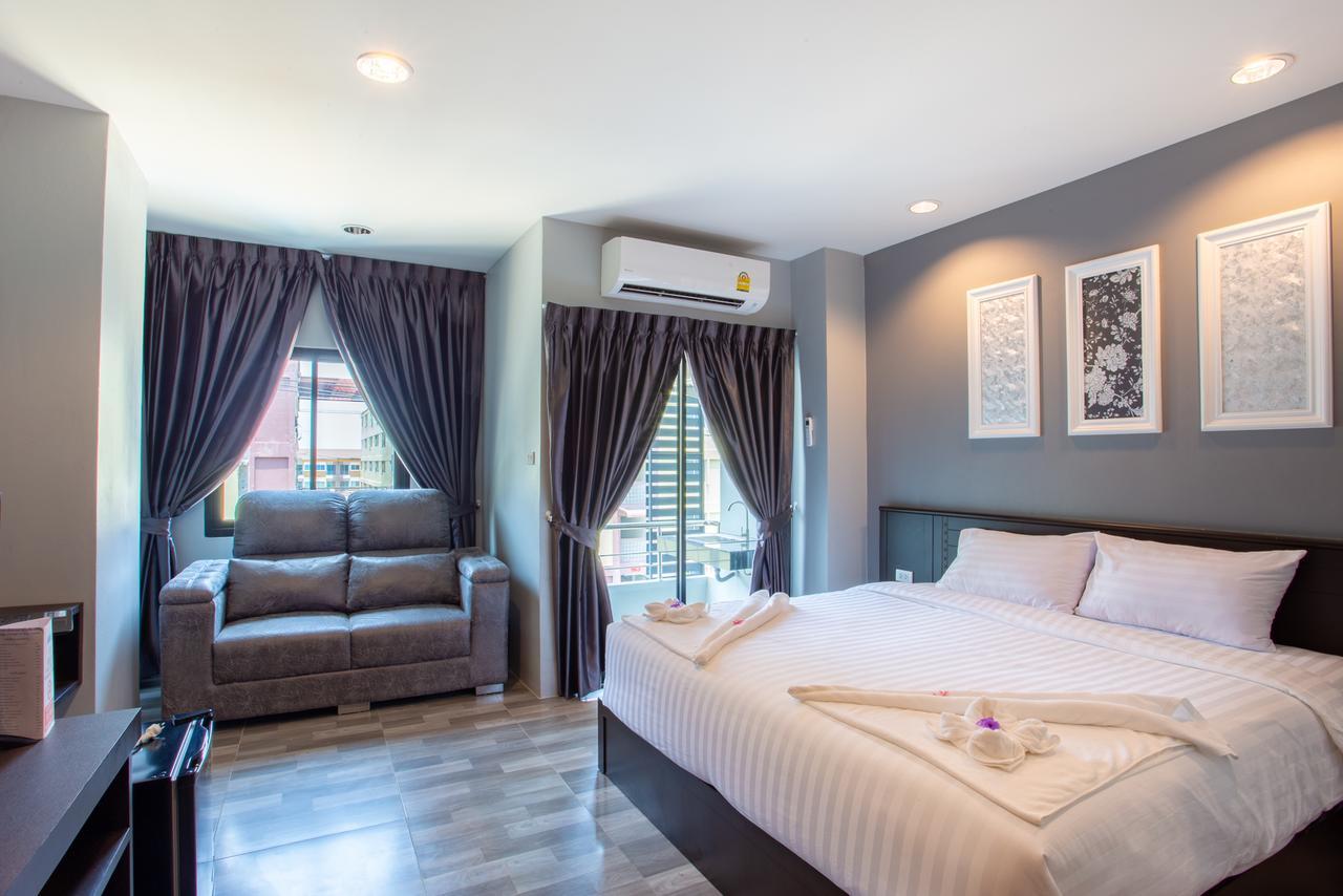 Grand Inter Hotel Samut Sakhon Екстер'єр фото