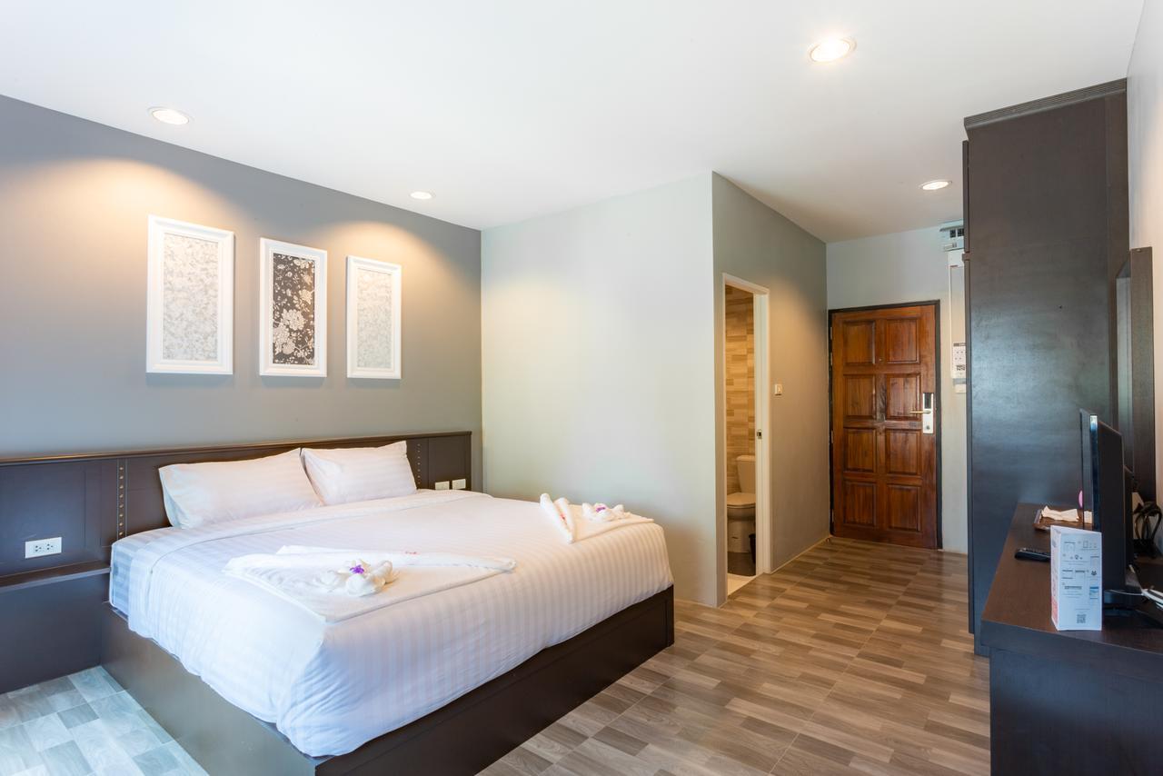 Grand Inter Hotel Samut Sakhon Екстер'єр фото