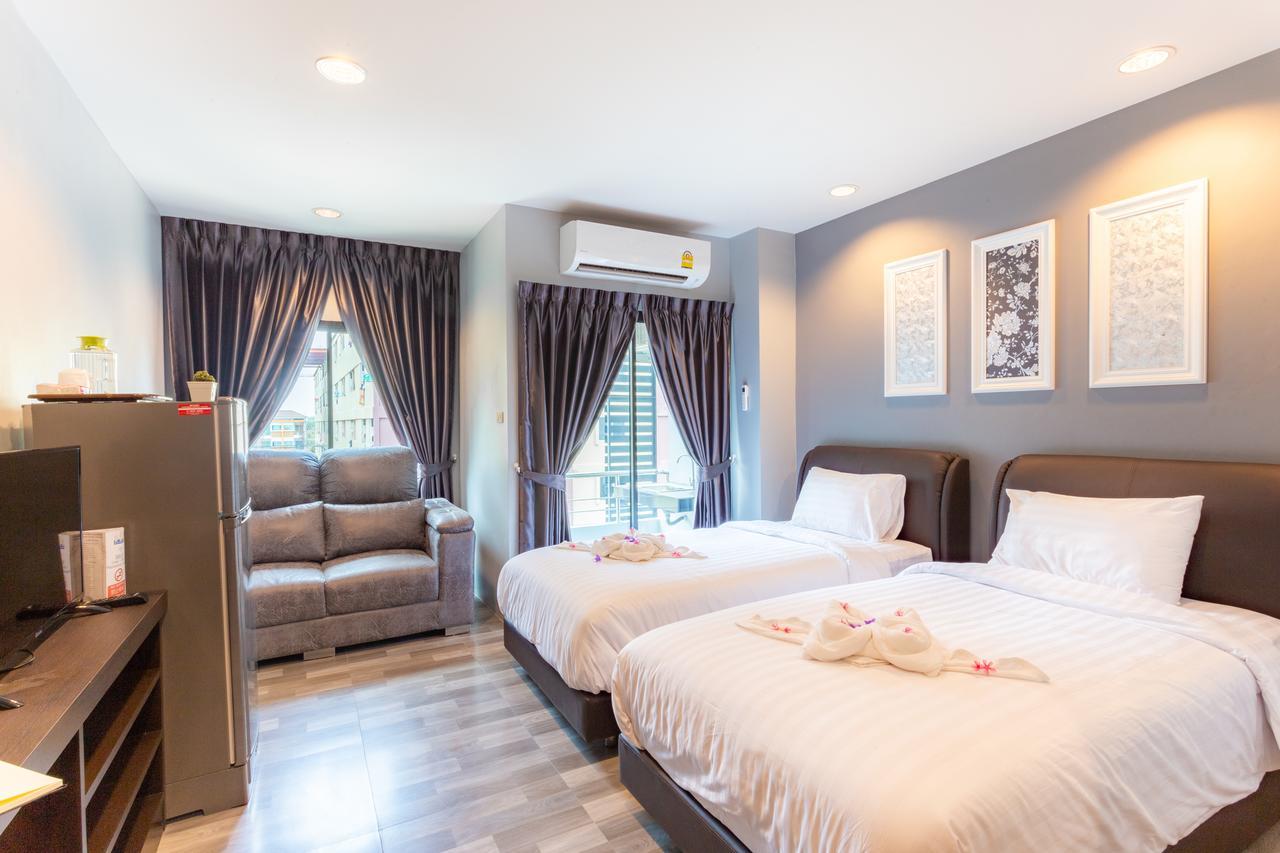 Grand Inter Hotel Samut Sakhon Екстер'єр фото