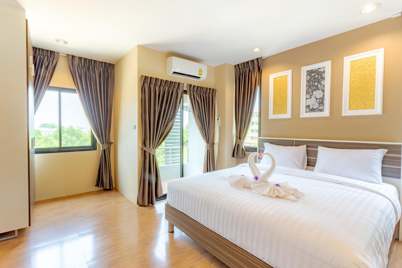 Grand Inter Hotel Samut Sakhon Екстер'єр фото