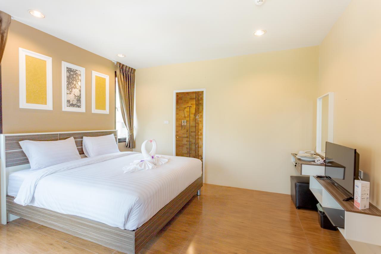 Grand Inter Hotel Samut Sakhon Екстер'єр фото