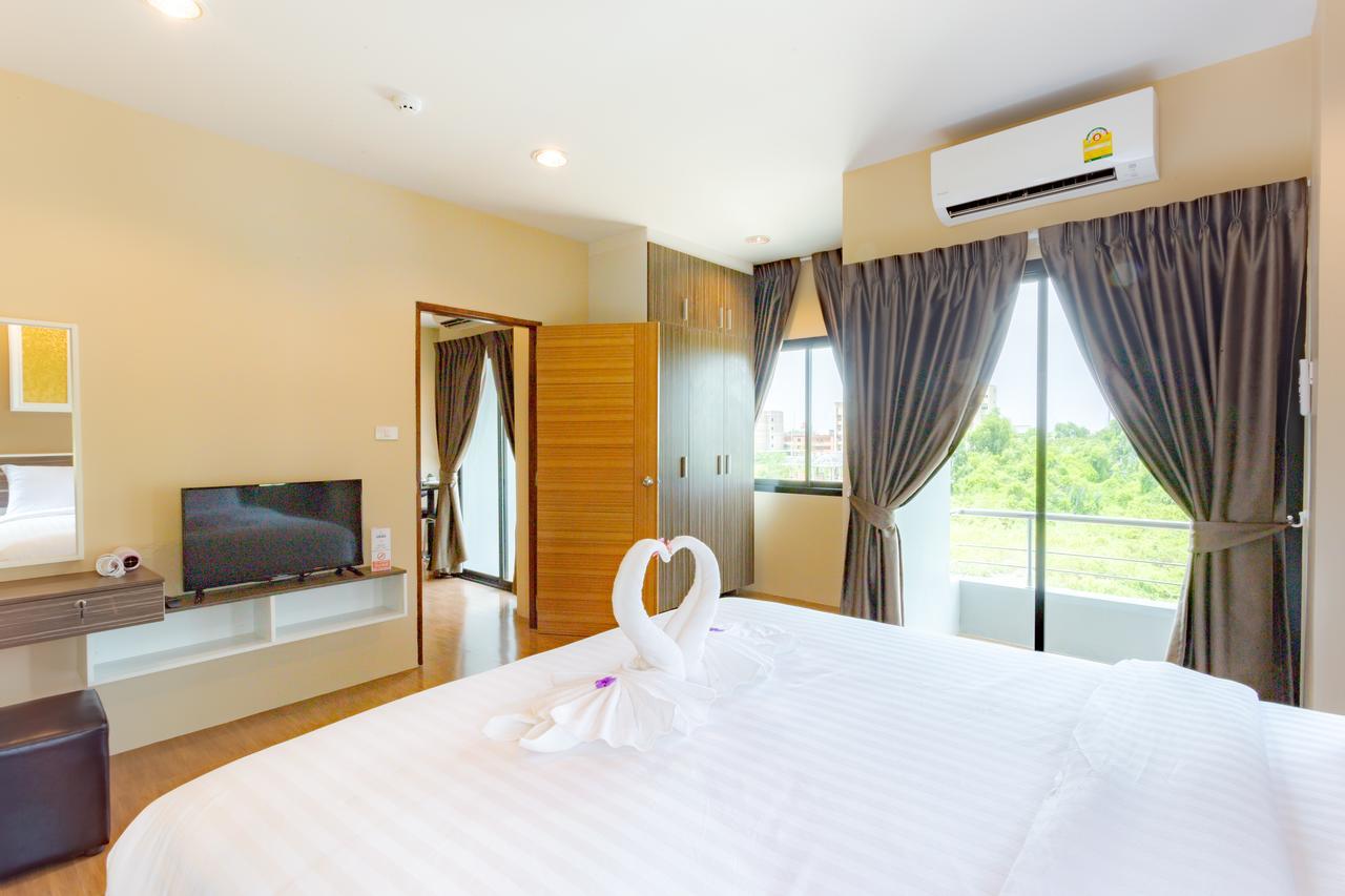 Grand Inter Hotel Samut Sakhon Екстер'єр фото