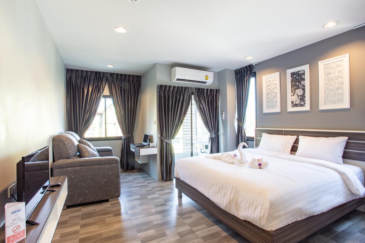 Grand Inter Hotel Samut Sakhon Екстер'єр фото
