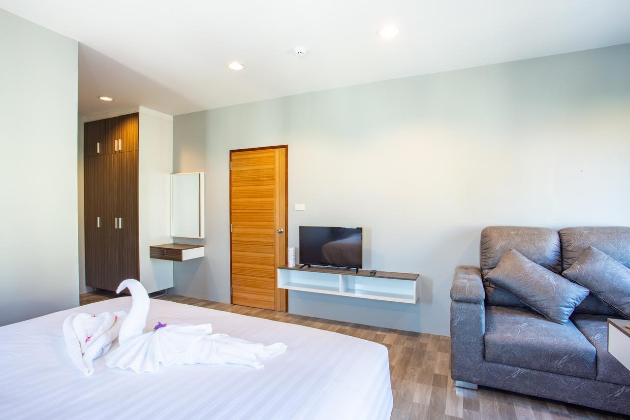 Grand Inter Hotel Samut Sakhon Екстер'єр фото