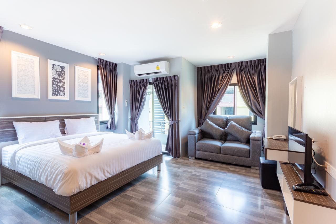 Grand Inter Hotel Samut Sakhon Екстер'єр фото