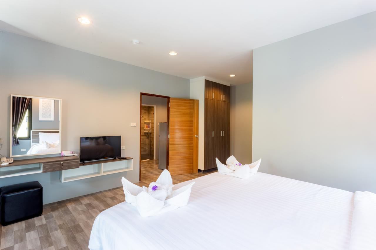 Grand Inter Hotel Samut Sakhon Екстер'єр фото