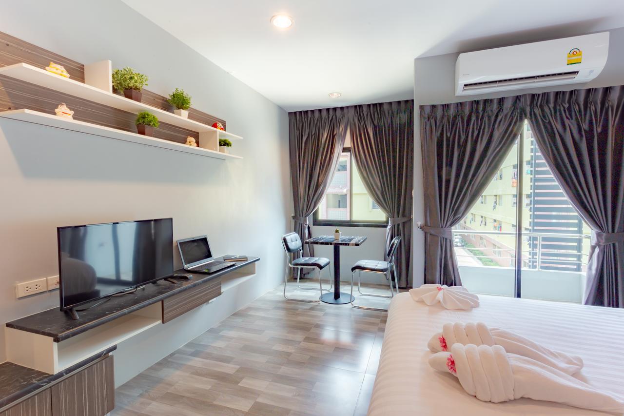 Grand Inter Hotel Samut Sakhon Екстер'єр фото