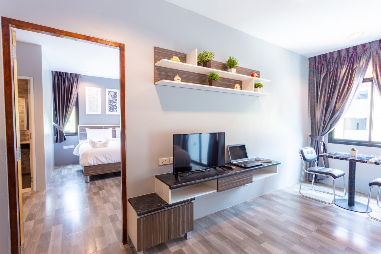 Grand Inter Hotel Samut Sakhon Екстер'єр фото