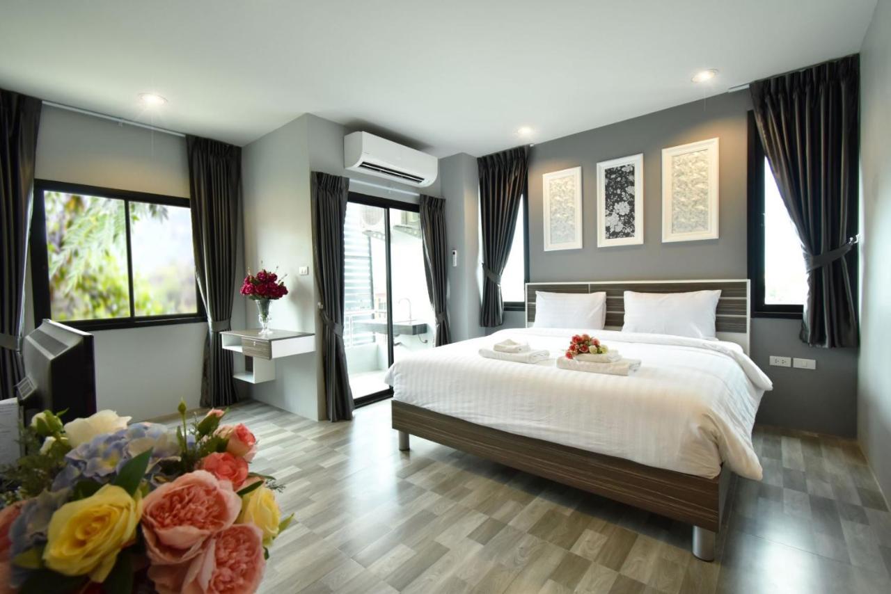 Grand Inter Hotel Samut Sakhon Екстер'єр фото